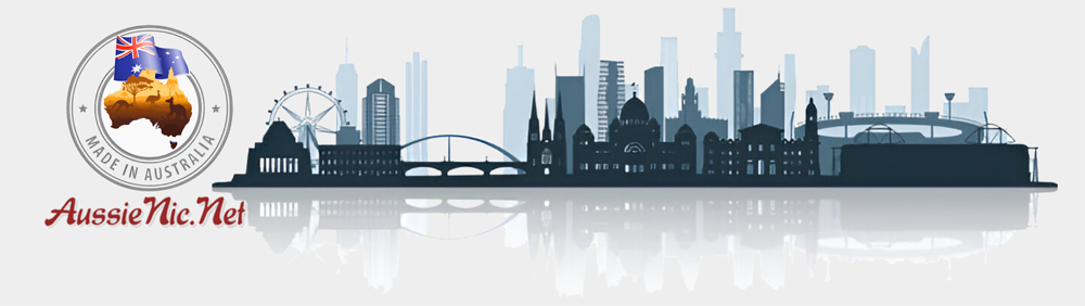 Made in Australia - Newcastle Mirage Logo